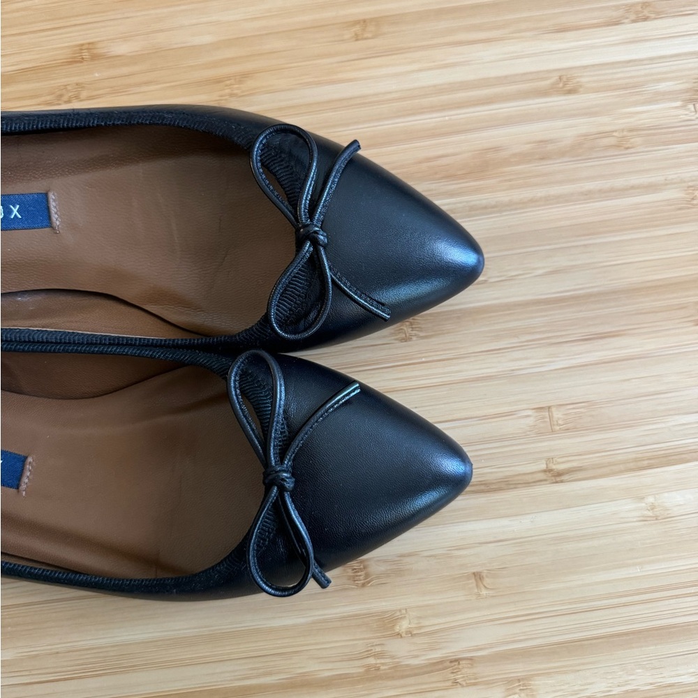 Margaux The Pointe Black Flats